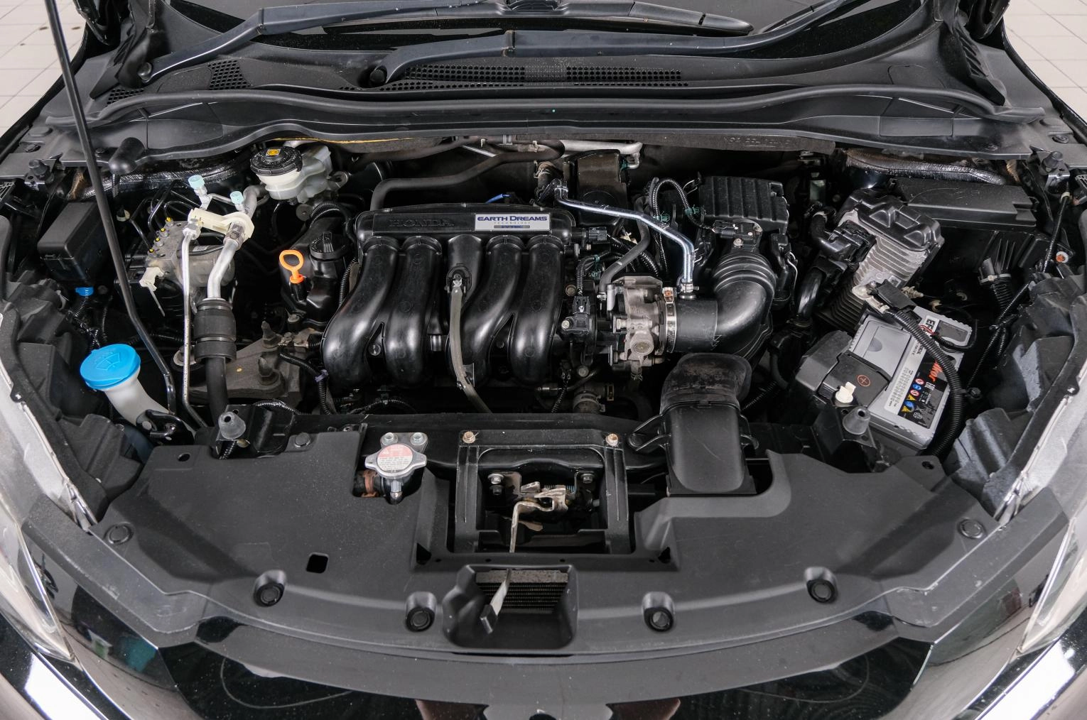 Honda Vezel 22 из 23