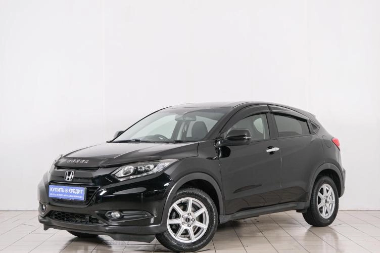 Honda Vezel 3 из 6