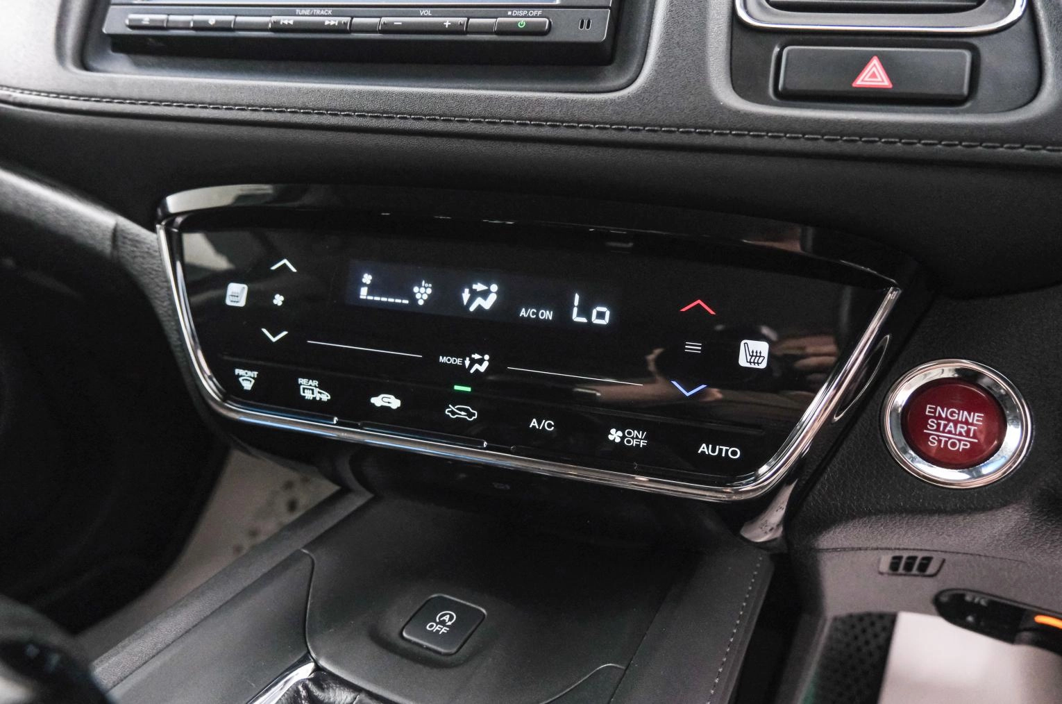 Honda Vezel 16 из 23