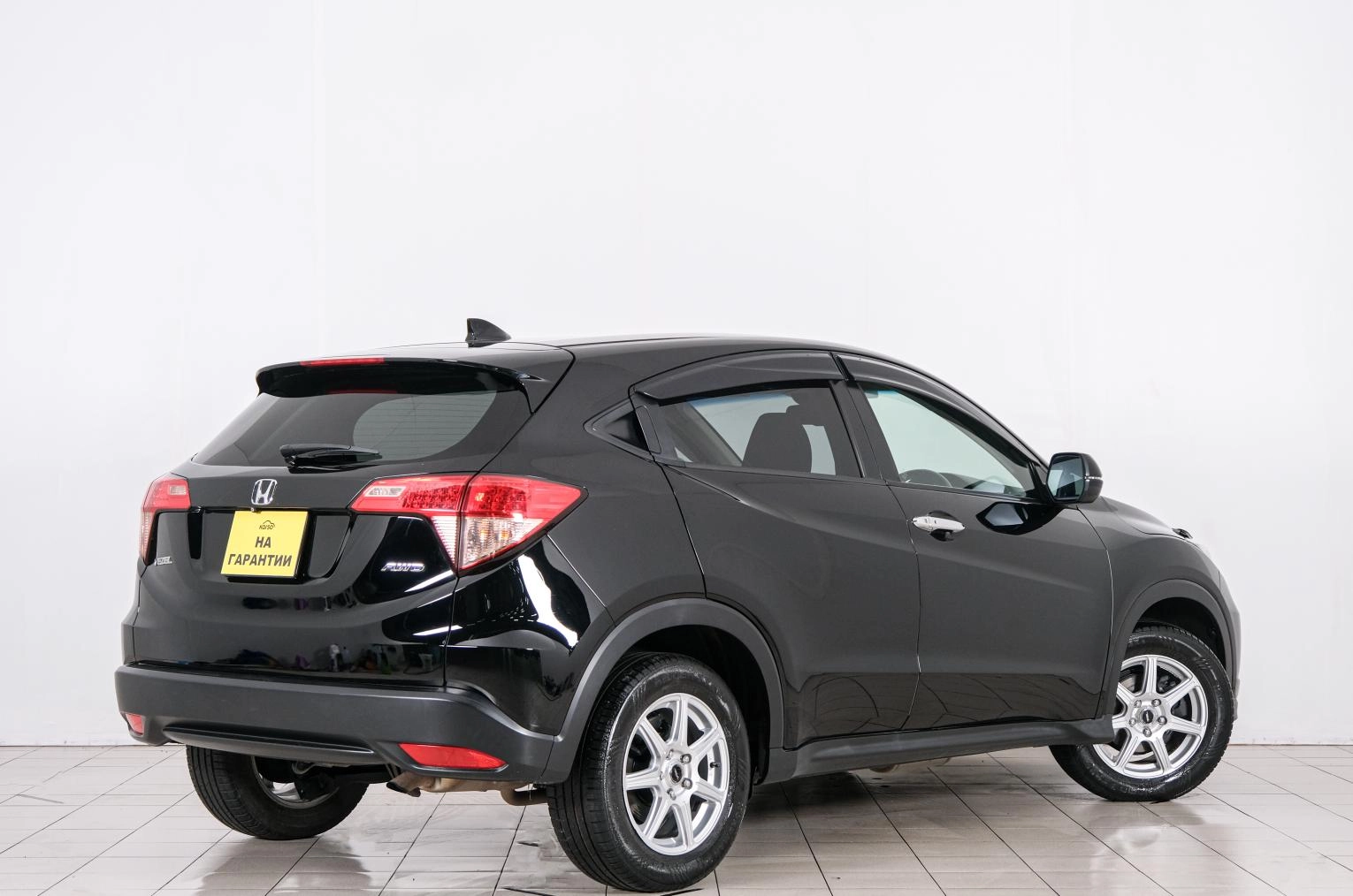 Honda Vezel 6 из 23