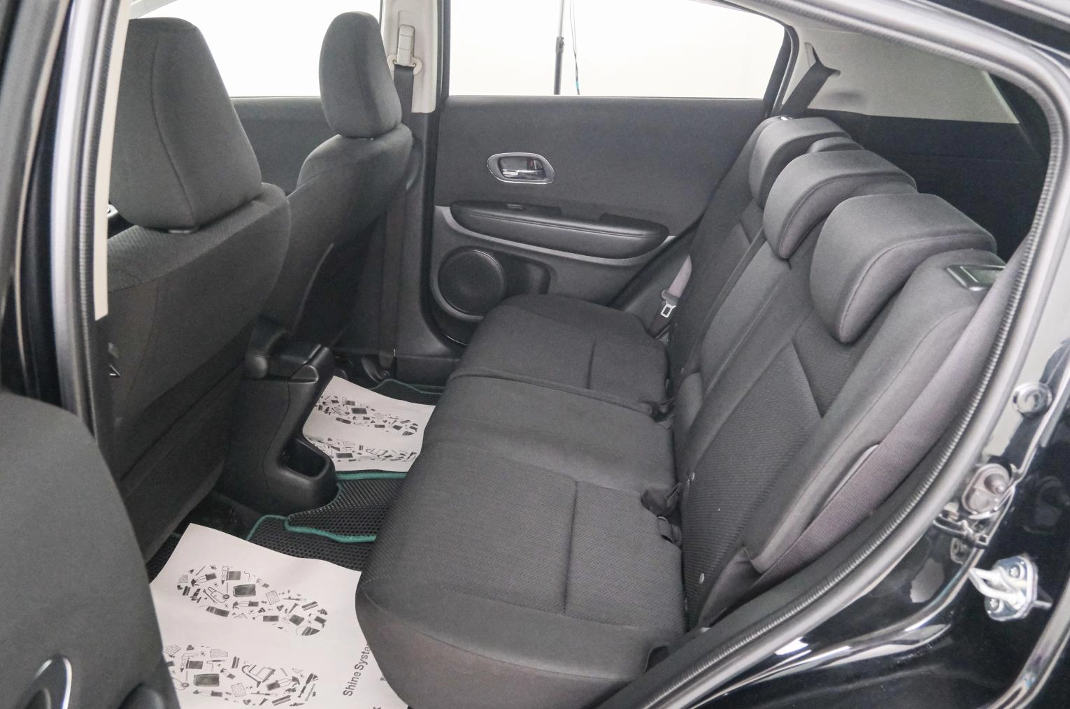 Honda Vezel 20 из 23