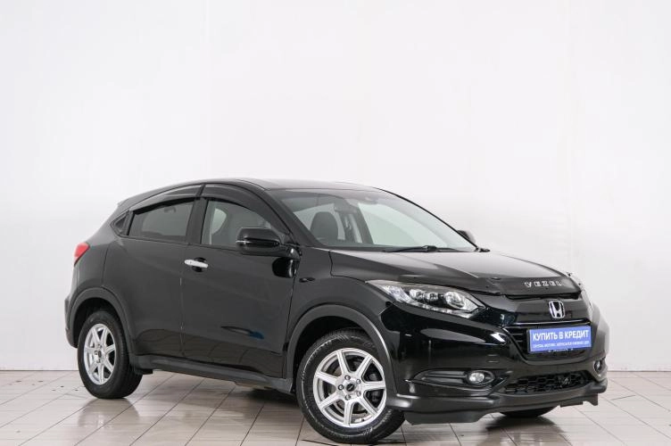Honda Vezel 1 из 6