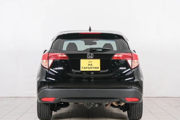 Honda Vezel 5 из 6