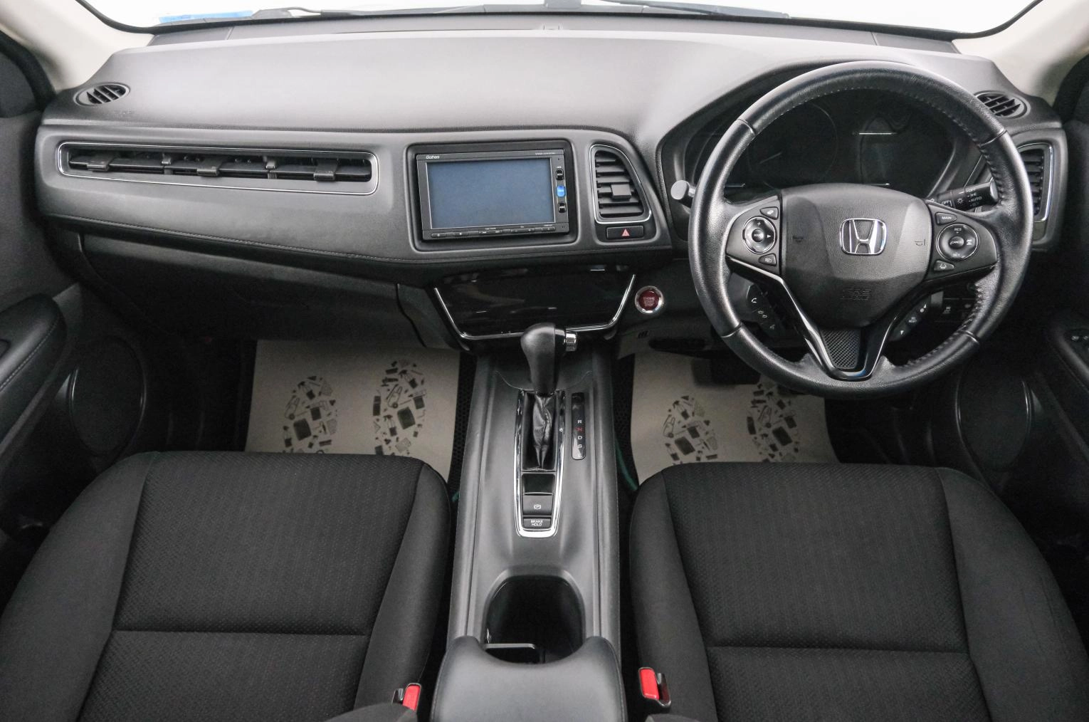 Honda Vezel 10 из 23