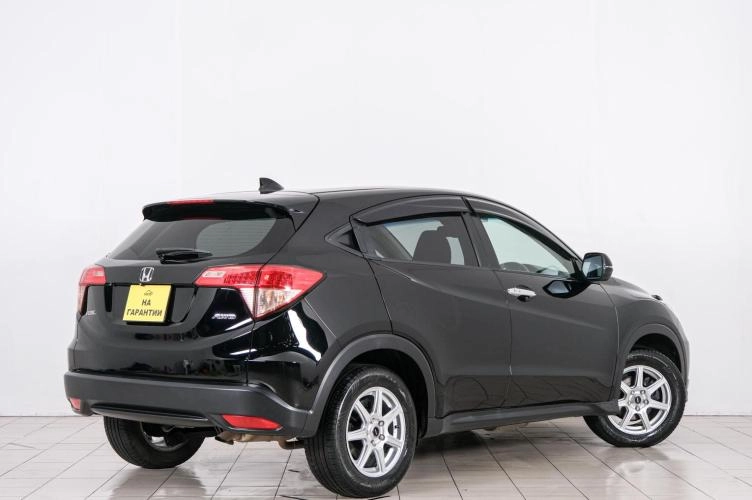 Honda Vezel 6 из 6