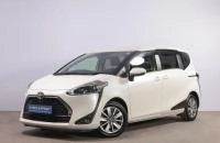 Toyota Sienta 3 из 19