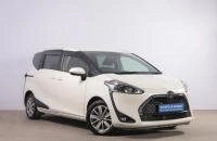 Toyota Sienta 1 из 19