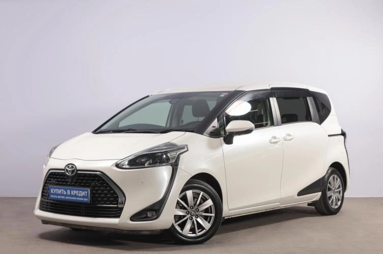 Toyota Sienta 3 из 6