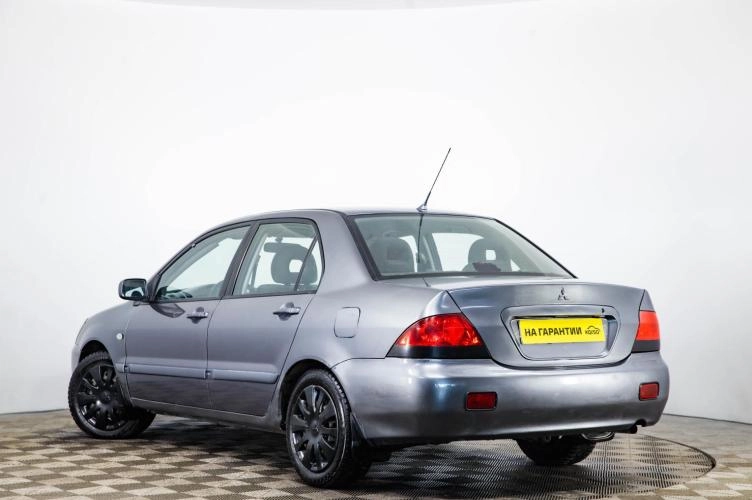 Mitsubishi Lancer 6 из 6
