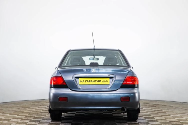 Mitsubishi Lancer 5 из 6
