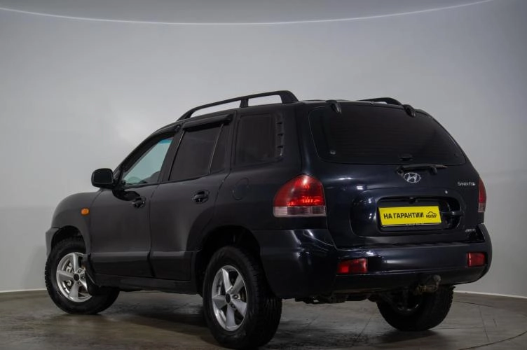 Hyundai Santa Fe 6 из 6