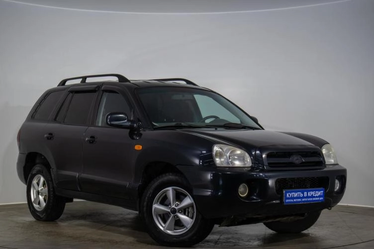 Hyundai Santa Fe 1 из 6