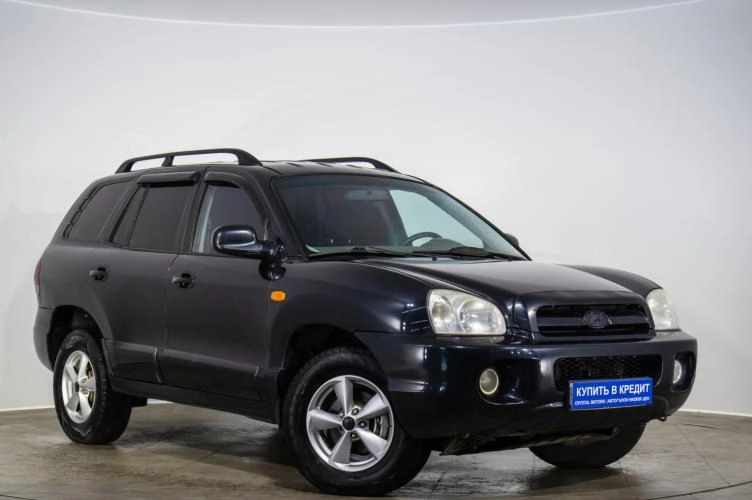 Hyundai Santa Fe 1 из 6