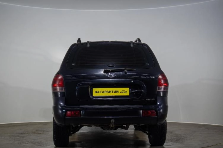 Hyundai Santa Fe 5 из 6