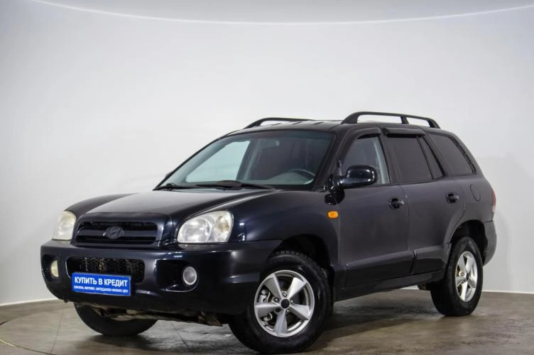 Hyundai Santa Fe 3 из 6