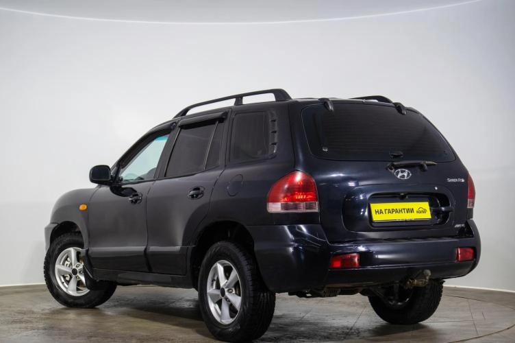 Hyundai Santa Fe 6 из 6