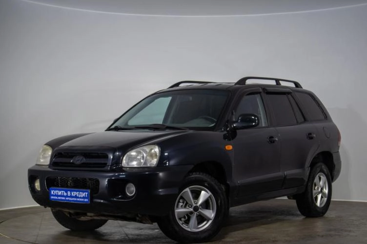 Hyundai Santa Fe 3 из 6