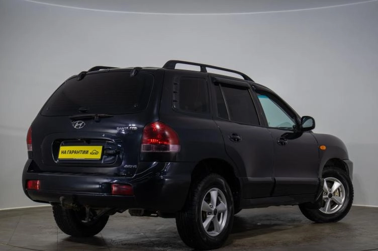 Hyundai Santa Fe 4 из 6