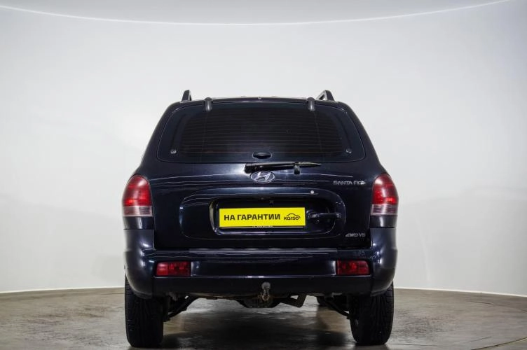 Hyundai Santa Fe 5 из 6