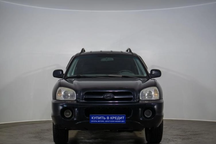 Hyundai Santa Fe 2 из 6