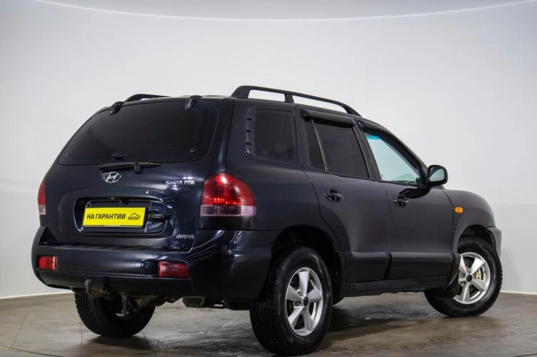 Hyundai Santa Fe 4 из 6