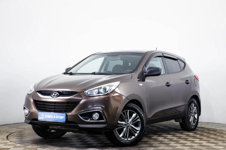 Hyundai ix35 3 из 6