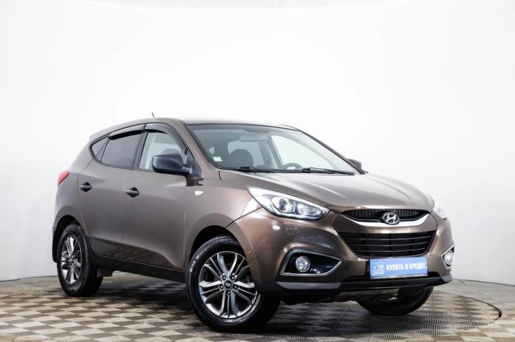 Hyundai ix35 1 из 6