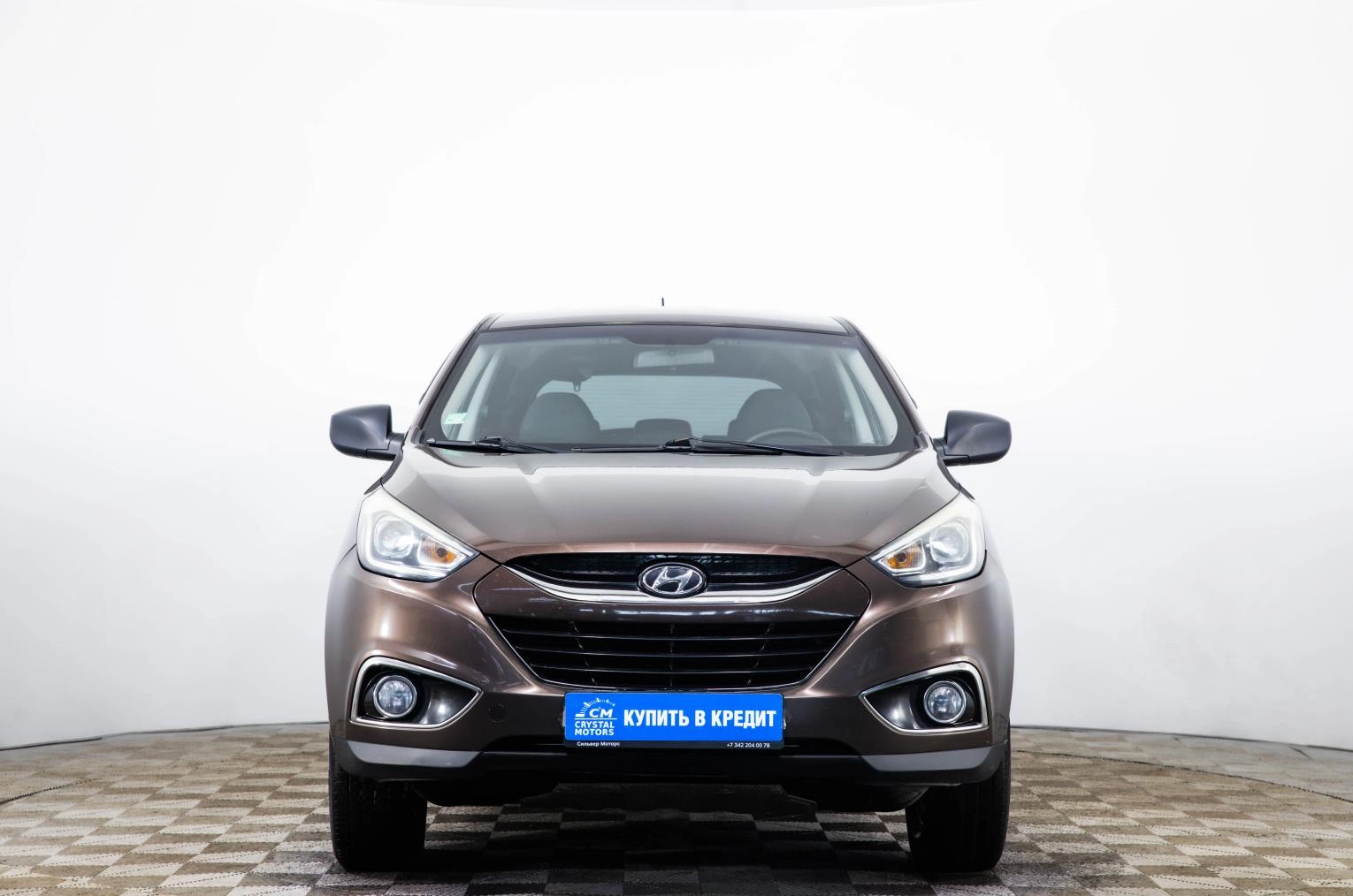 Hyundai ix35 2 из 22