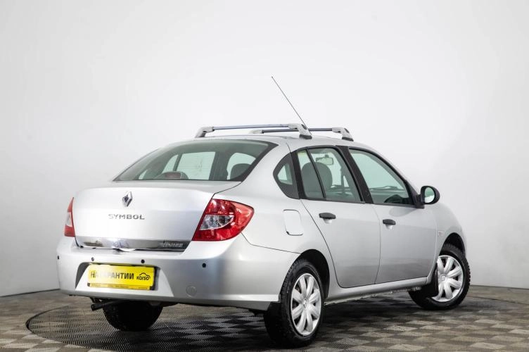 Renault Symbol 4 из 6