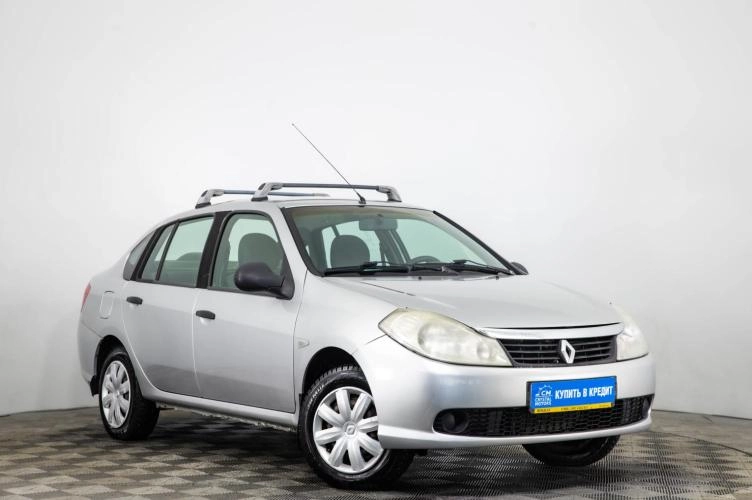 Renault Symbol 1 из 6
