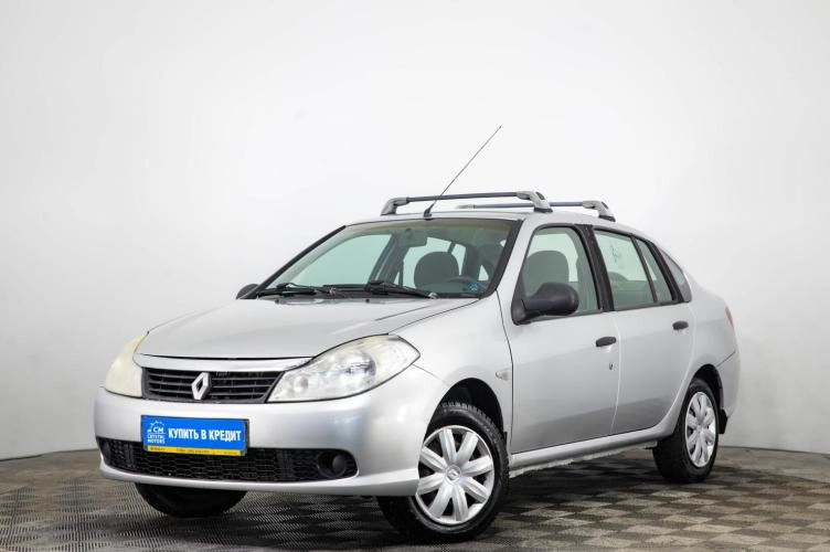 Renault Symbol 3 из 6