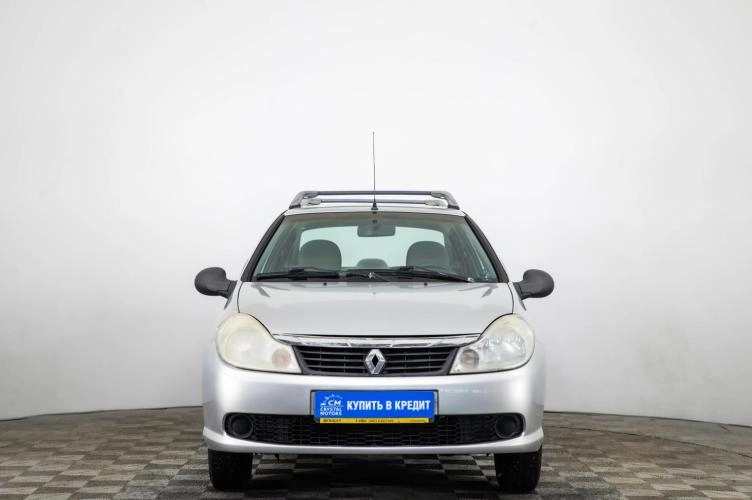 Renault Symbol 2 из 6