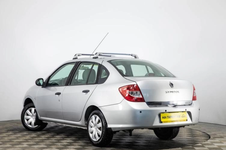 Renault Symbol 6 из 6