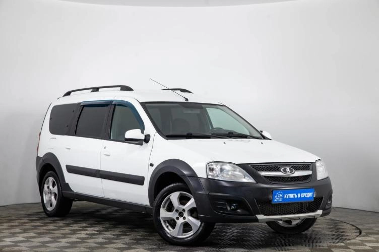 ВАЗ (LADA) Largus 1 из 6