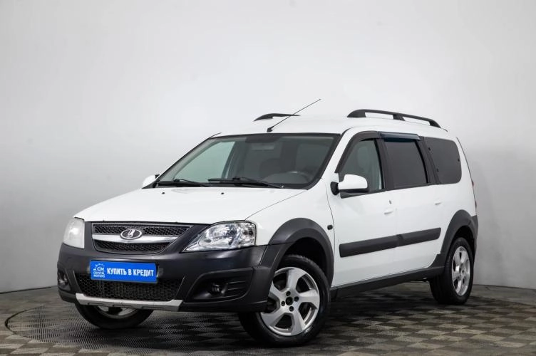 ВАЗ (LADA) Largus 3 из 6