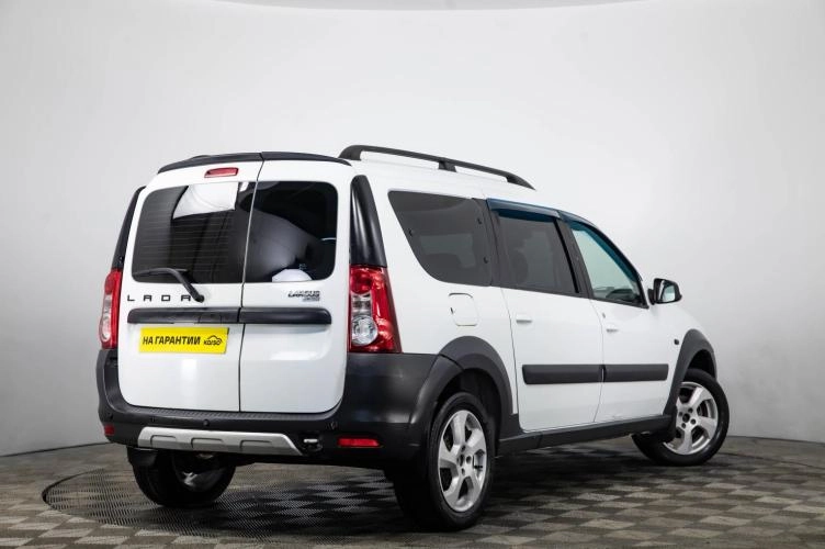 ВАЗ (LADA) Largus 4 из 6