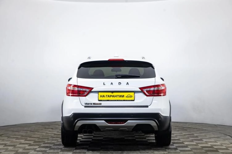 ВАЗ (LADA) Vesta Cross 5 из 6