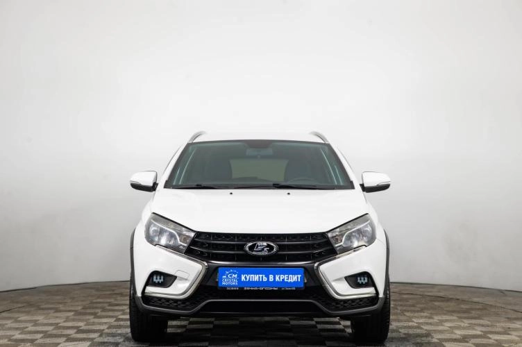 ВАЗ (LADA) Vesta Cross 2 из 6