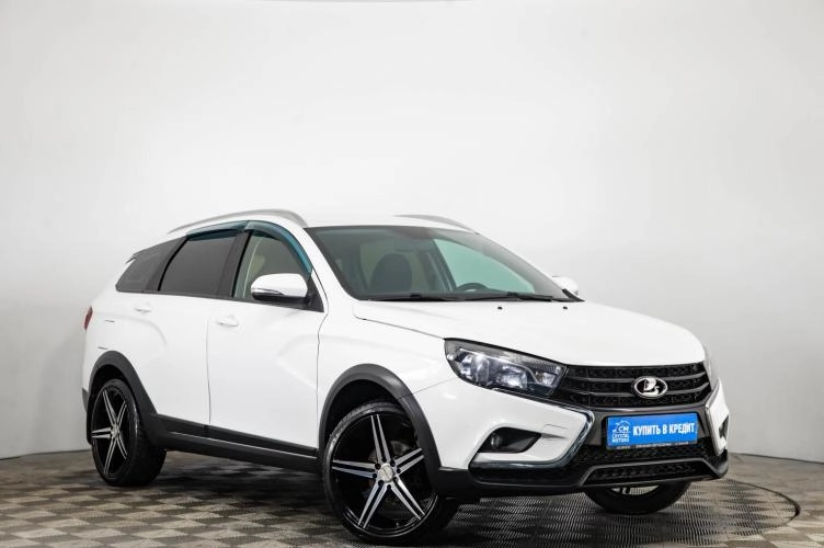ВАЗ (LADA) Vesta Cross 1 из 6