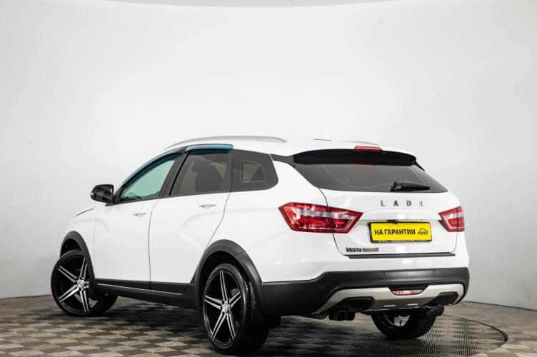 ВАЗ (LADA) Vesta Cross 6 из 6
