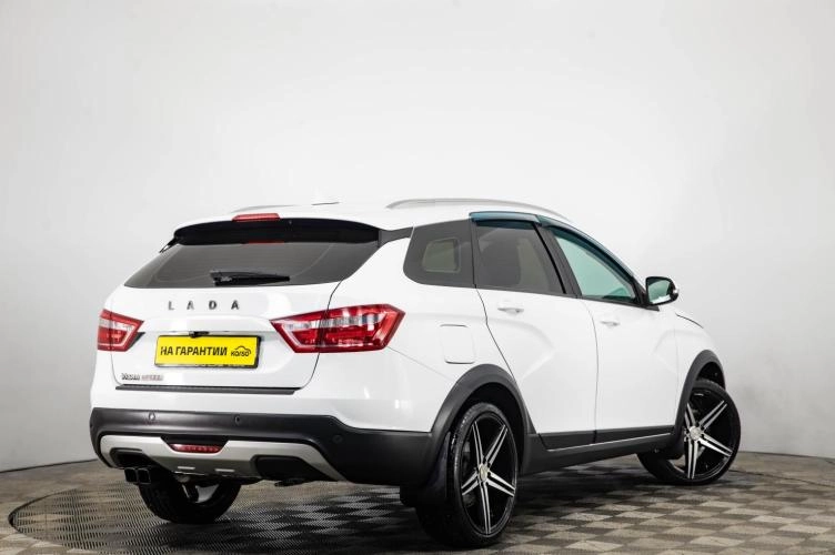 ВАЗ (LADA) Vesta Cross 4 из 6