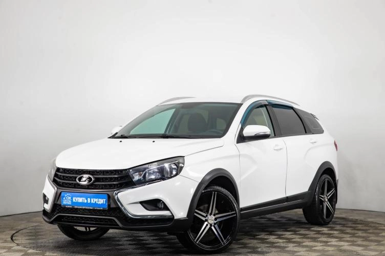 ВАЗ (LADA) Vesta Cross 3 из 6