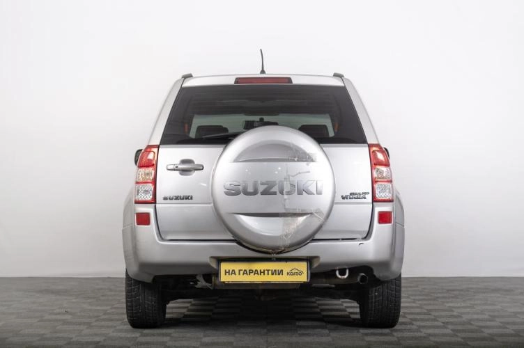 Suzuki Grand Vitara 4 из 6