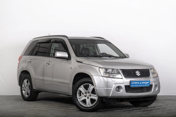 Suzuki Grand Vitara 1 из 6