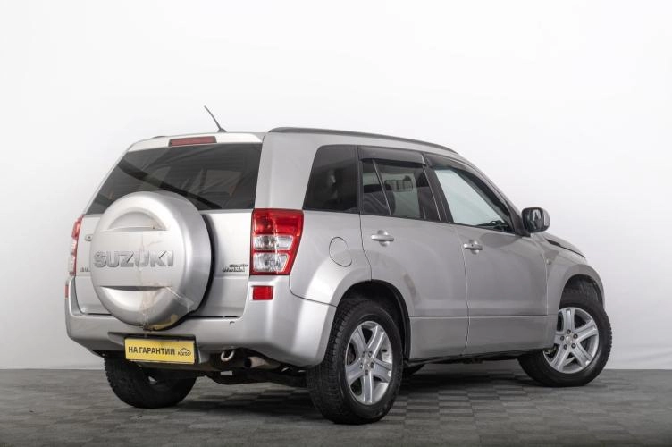 Suzuki Grand Vitara 6 из 6