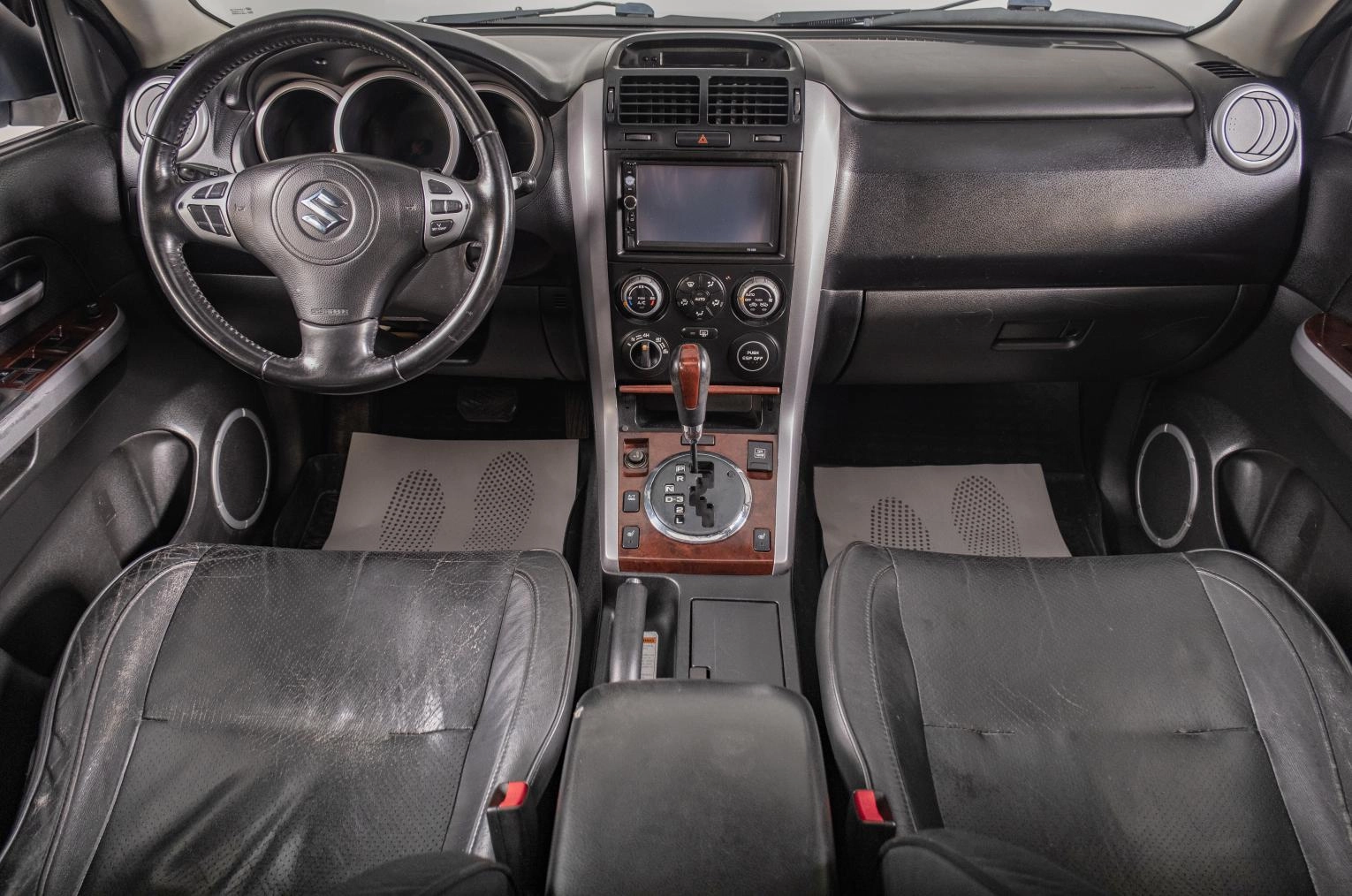 Suzuki Grand Vitara 10 из 19