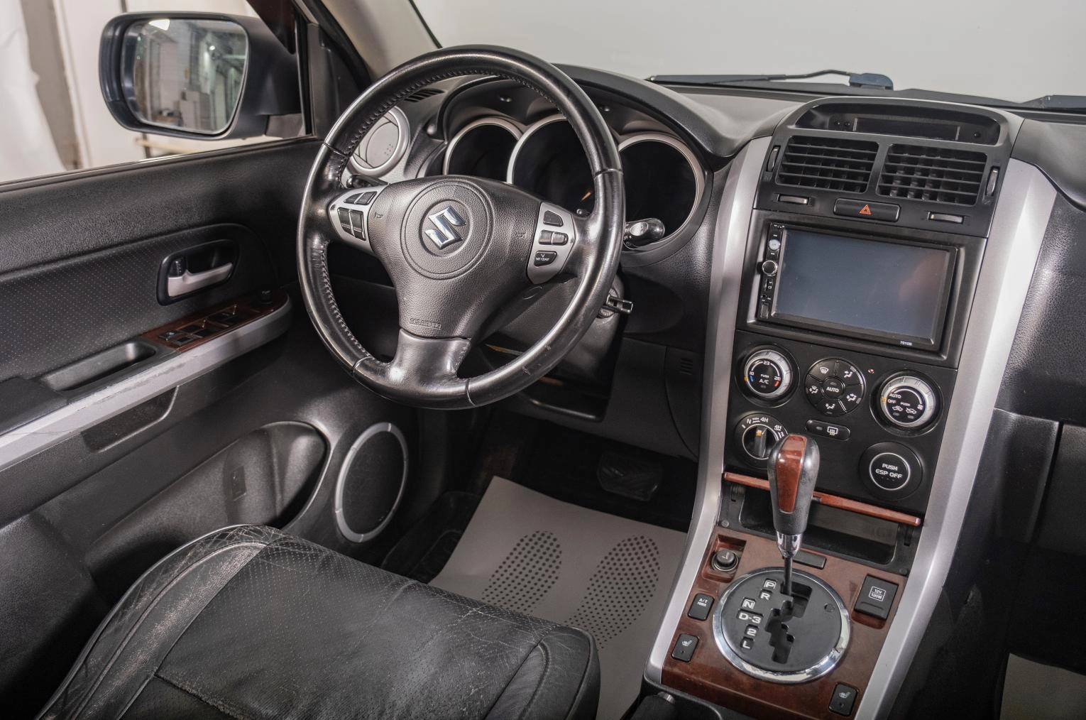 Suzuki Grand Vitara 9 из 19