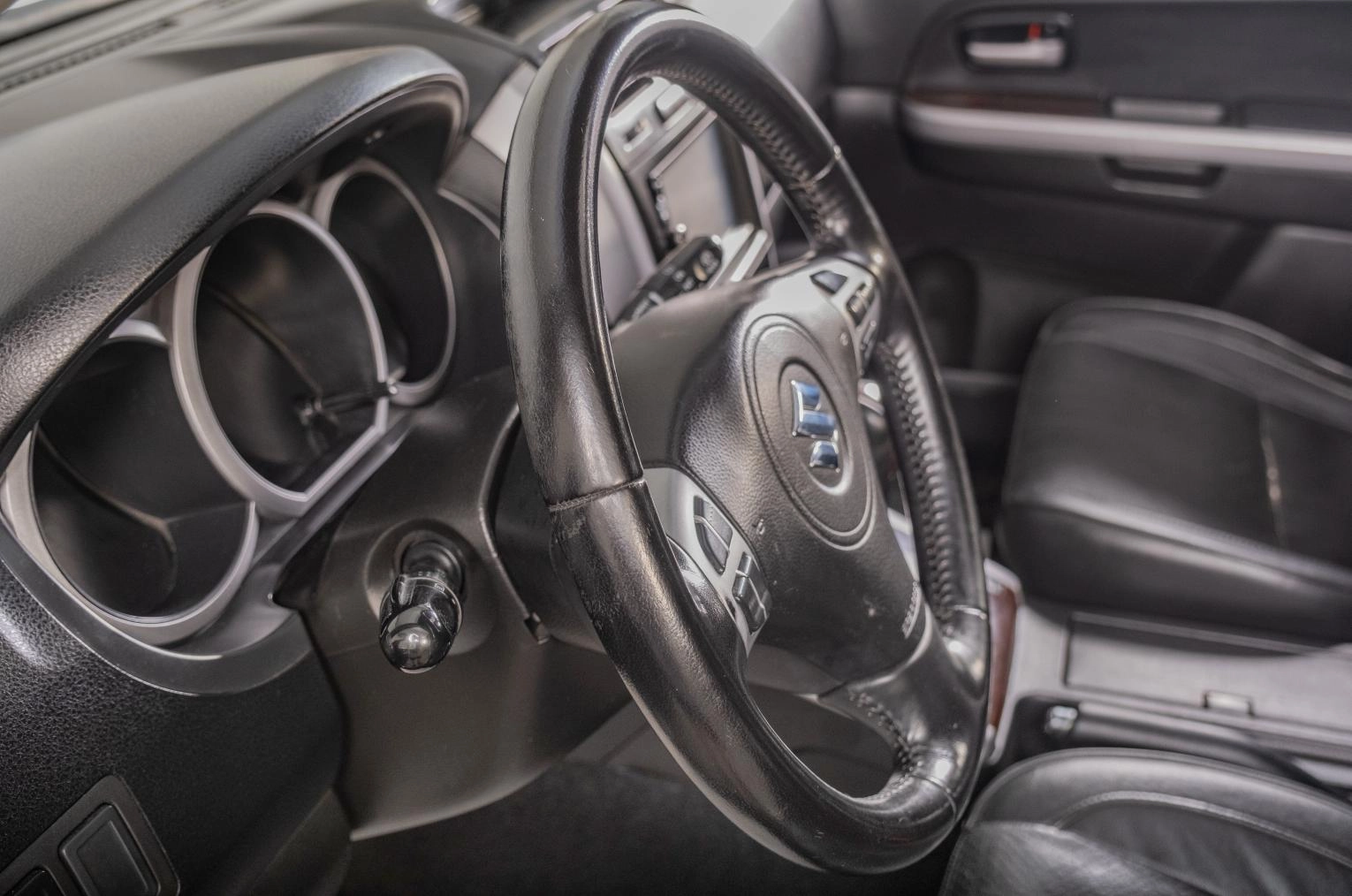 Suzuki Grand Vitara 12 из 19