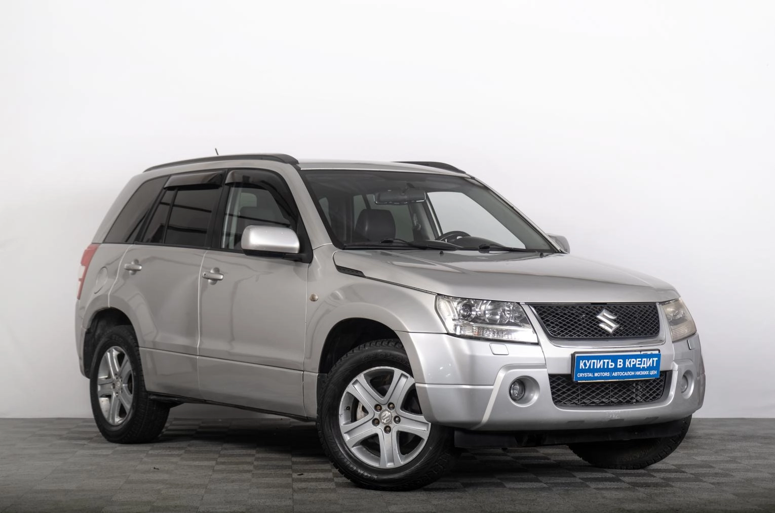 Suzuki Grand Vitara 1 из 19