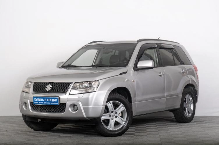 Suzuki Grand Vitara 2 из 6